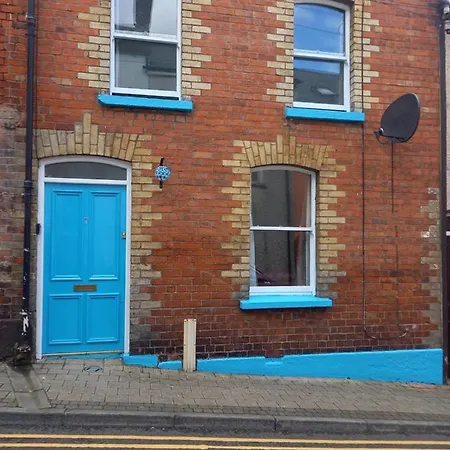 7 Heaven Derry City Centre Town House Экстерьер фото