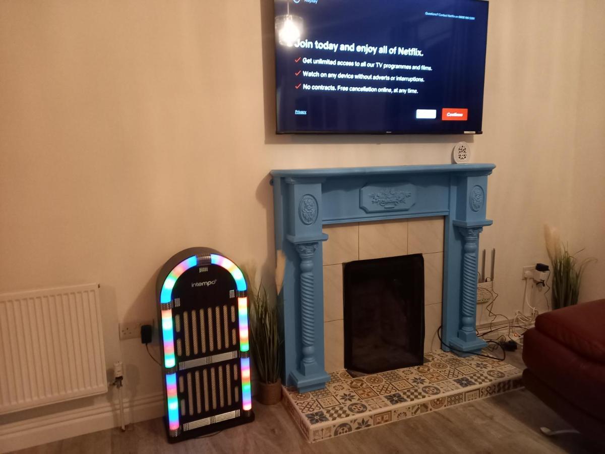 Апартаменты 7 Heaven Centre Town House Лондондерри